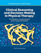 Book cover of: Clinical Reasoning and Decision Making in Physical Therapy. By: Gina Maria Musolino