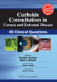 Book cover of: Curbside Consultation in Cornea and External Disease. By: David R. Hardten