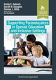 Book cover of: Supporting Paraeducators in Special Education and Inclusive Settings. By: Emily Sobeck