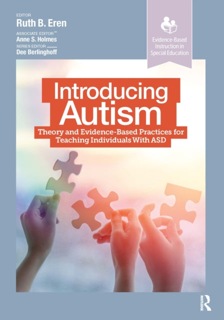 Book cover of: Introducing Autism. By: Ruth Eren