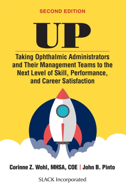 Book cover of: UP. By: Corinne Z. Wohl