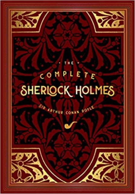 Book cover of: Complete Sherlock Holmes