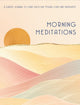 Book cover of: Morning Meditations. By: Editors of Rock Point