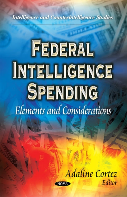Book cover of: Federal Intelligence Spending