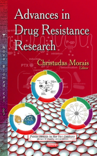 Book cover of: Advances in Drug Resistance Research