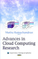 Book cover of: Advances in Cloud Computing Research