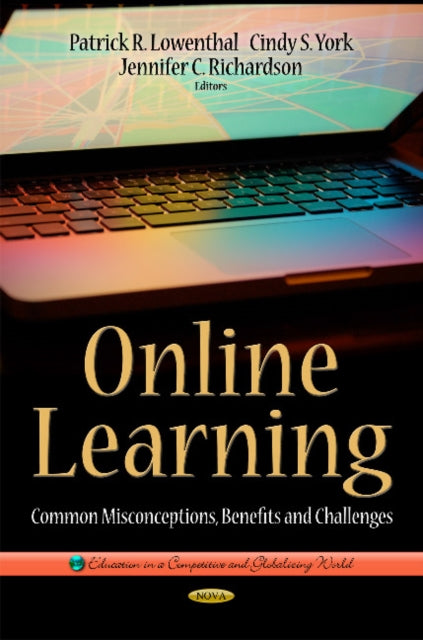 Book cover of: Online Learning