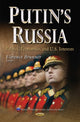 Book cover of: Putin's Russia. By: Florence Brunner