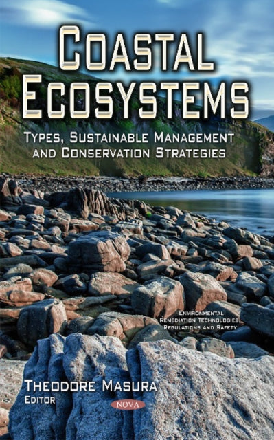 Book cover of: Coastal Ecosystems. By: Theodore Masura