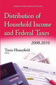 Book cover of: Distribution of Household Income & Federal Taxes