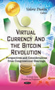 Book cover of: Virtual Currency & the Bitcoin Revolution. By: Valerie Duskin