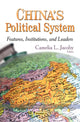 Book cover of: China's Political System