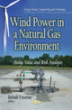 Book cover of: Wind Power in a Natural Gas Environment