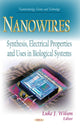 Book cover of: Nanowires. By: Luke J. Wilson