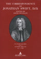 Book cover of: Correspondence of Jonathan Swift, D. D.. By: David Woolley