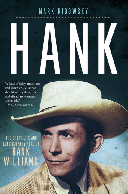 Book cover of: Hank. By: Mark Ribowsky