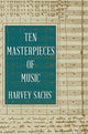 Book cover of: Ten Masterpieces of Music. By: Harvey Sachs