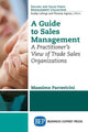 Book cover of: Guide to Sales Management. By: Massimo Parravicini