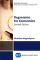 Book cover of: Regression for Economics. By: Shahdad Naghshpour