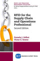 Book cover of: RFID for the Supply Chain and Operations Professional. By: Pamela J. Zelbst