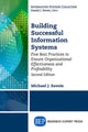 Book cover of: Building Successful Information Systems. By: Michael J. Savoie