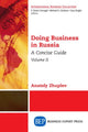 Book cover of: Doing Business in Russia, Volume II. By: Anatoly Zhuplev