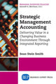 Book cover of: Strategic Management Accounting. By: Sean Stein Smith