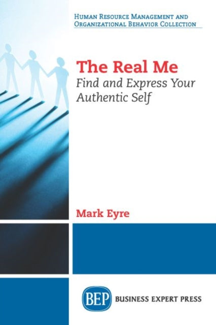 Book cover of: Real Me. By: Mark Eyre