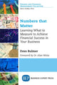 Book cover of: Numbers That Matter. By: Evan Bulmer