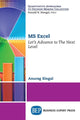 Book cover of: MS Excel. By: Anurag Singal