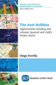 Book cover of: Anti-Bubbles. By: Diego Parrilla