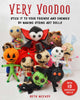 Book cover of: How to Make Voodoo Dolls. By: Beth Rumbo