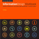 Book cover of: Information Design Workbook, Revised and Updated. By: Kim Baer