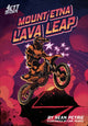 Book cover of: Mount Etna Lava Leap. By: Sean Petrie