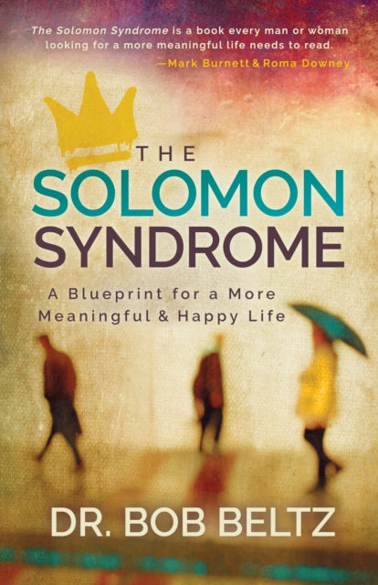 Book cover of: Solomon Syndrome. By: Bob Beltz