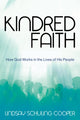 Book cover of: Kindred Faith. By: Lindsay Schuling Cooper