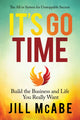 Book cover of: It's Go Time. By: Jill McAbe