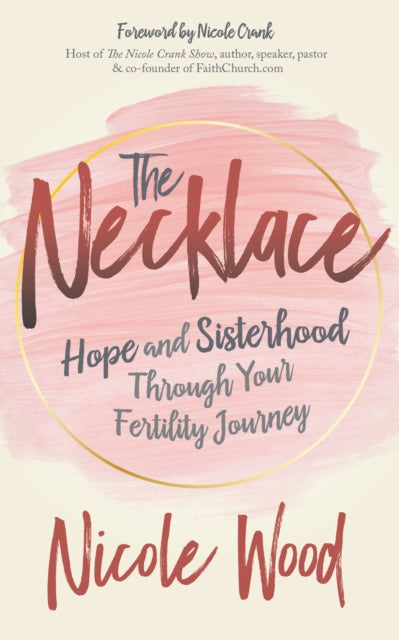 Book cover of: Necklace. By: Nicole Wood