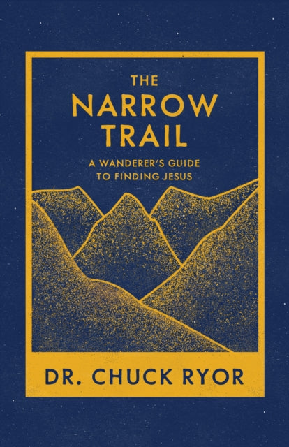 Book cover of: Narrow Trail. By: Chuck Ryor