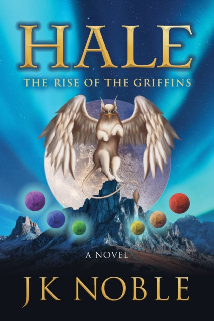 Book cover of: Hale. By: J. K. Noble