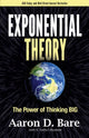 Book cover of: Exponential Theory. By: Aaron D. Bare