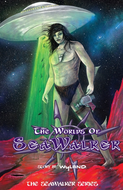 Book cover of: Worlds of SeaWalker. By: Wyland