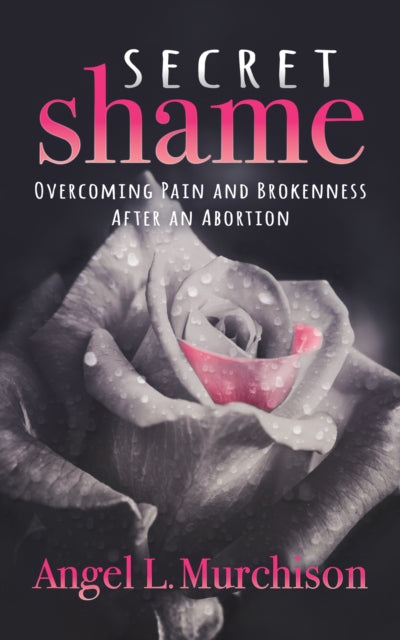 Book cover of: Secret Shame. By: Angel L. Murchison