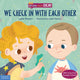 Book cover of: We Check In with Each Other. By: Lydia Bowers