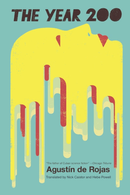 Book cover of: Year 200. By: Agustín de Rojas