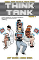 Book cover of: Think Tank Volume 4. By: Matt Hawkins