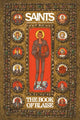 Book cover of: Saints: The Book of Blaise. By: Sean Lewis