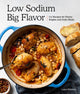 Book cover of: Low Sodium, Big Flavor. By: Lara Ferroni