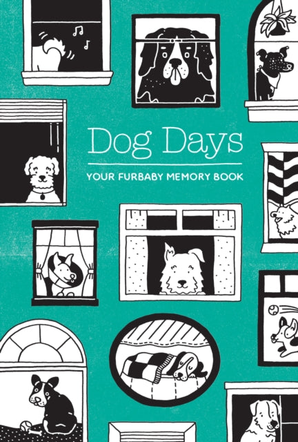 Book cover of: Dog Days. By: Susanna Ryan