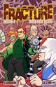 Book cover of: Fracture Volume 1: Altered Egos. By: Shawn Gabborin